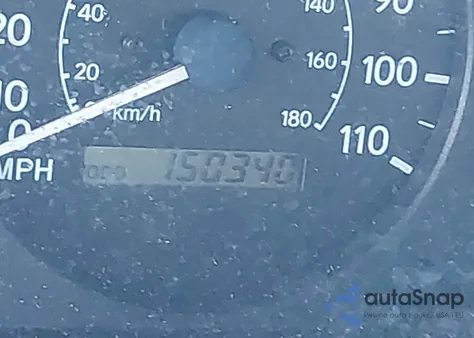 1998 Chevrolet Prizm Lsi from USA, damaged, VIN 1Y1SK5288WZ419698